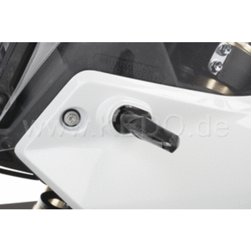 Kedo Adapter voor Mini-Knipperlichten | Zwart