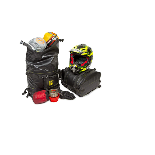 Wolfman Rocky Mountain Expedition Saddle Bags WP