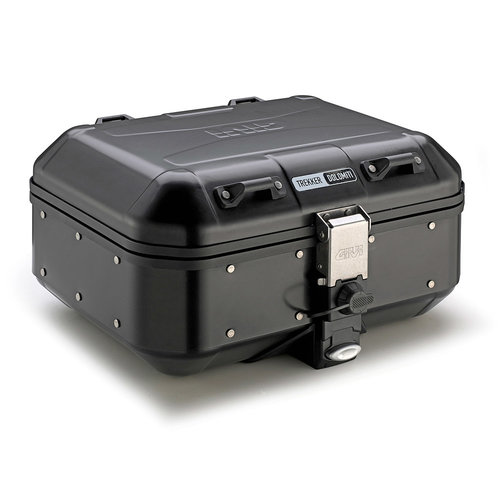 GIVI Valise Dolomiti Monokey 30L BMW/Honda/Suzuki/KTM/Yamaha/Harley-Davidson | Le Noir