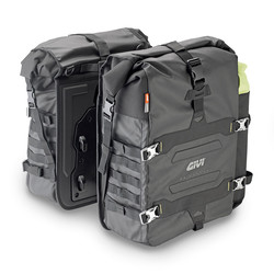 GIVI Borse Laterali Impermeabili Canyon 35+35L