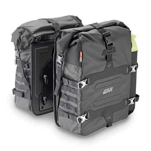 GIVI Canyon Water Proof Side Bags 35+35L