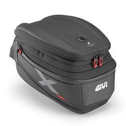 GIVI Sacoche de Réservoir Universelle Tanklock X-Line Touring 15-20L