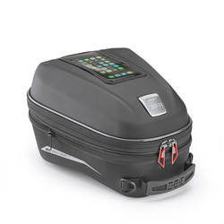 GIVI Sacoche de Réservoir Sport-T Tanklock 15L