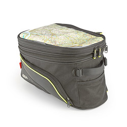 Expandable Easy-T Tanklock Tank Bag 21-27L