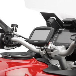 GIVI Halterung für Garmin Zumo BMW/Honda/KTM/Suzuki/Yamaha