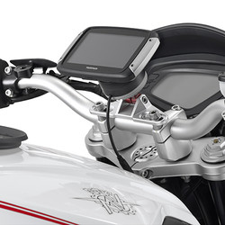 GIVI Universele Houder Tomtom BMW/Honda/KTM/Suzuki/Yamaha