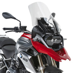 GIVI Parabrezza BMW R 1200 GS ('13-'18)/A ('14+) | Trasparente