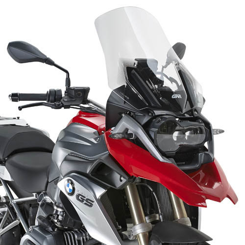 GIVI Parabrisas BMW R 1200 GS ('13-'18)/A ('14+) | Transparente