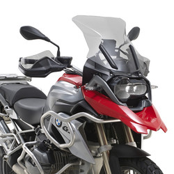 Specifiek Scherm BMW R 1200 GS ('13-'18)/A ('14+) | Gerookt