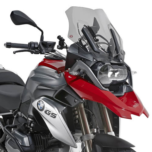 GIVI Bulle Sport BMW R 1200 GS ('13-'18)/A ('14+) | Le Noir