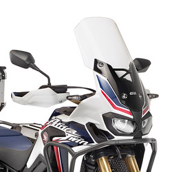 Pare-brise Honda CRF1000L Africa Twin ('15-'19)/A Sports ('18-'19) | Transparent