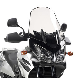 Cupolino Spoiler Suzuki DL650 V-Strom ('04-'11) | Trasparente