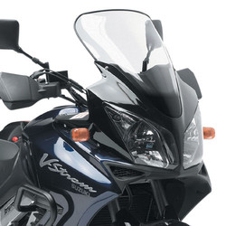 Cúpula Alerón Suzuki DL1000 V-Strom ('02-'12) | Transparente