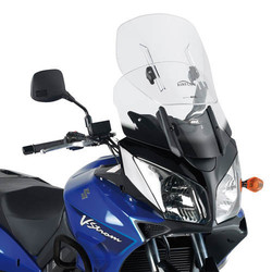 Airflow Windscherm Suzuki DL650 V-Strom ('04-'10) | Transparant