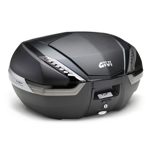 GIVI Baúl Tech 47L BMW/Honda/Suzuki/Yamaha/Harley-Davidson/KTM