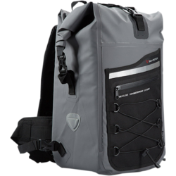 SW-Motech Drybag 300 Rucksack Wasserdicht 30 L | Schwarz, Grau