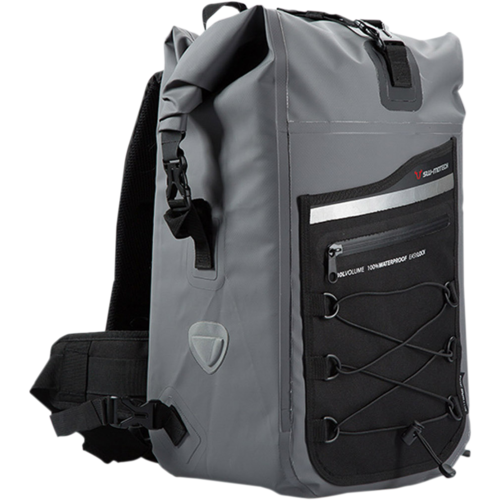 SW-Motech Drybag 300 Backpack Waterproof 30 L | Black, Gray