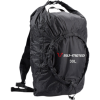 Sac à dos Flexpack Résistant à l'eau Pliable 30 L | Le Noir