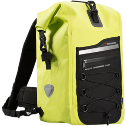 Dry 300 Backpack | Black, Yellow