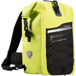 MOCHILA KRIEGA TRAIL 18 ADVENTURE BACKPACK NEGRO - Motos Cano Sport