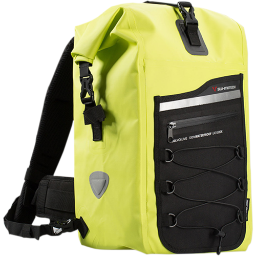 SW-Motech Mochila Dry 300 | Amarillo, Negro