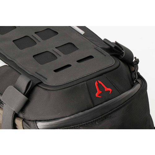 SW-Motech PRO Cosmo Rucksack | Schwarz, Dunkelgrau
