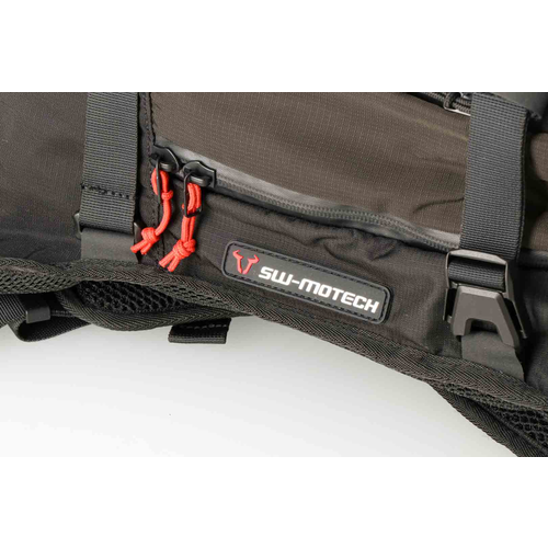 SW-Motech Sac à dos PRO Cosmo | Noir, Gris Foncé