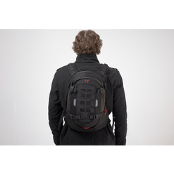 Mochila moto SWMOTECH 25L impermeable