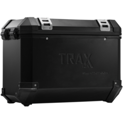 Trax Ion Zijkoffer 45 L/B | Zwart