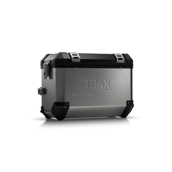 Trax Ion Zijkoffer 45 R/S | Zilver