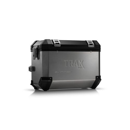 SW-Motech Trax Ion Side Case 45 R/S | Silver