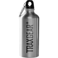 Bouteille Trax | Argent