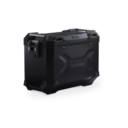 SW-Motech Trax Adventure Seitenkoffer 45 L/B | Schwarz