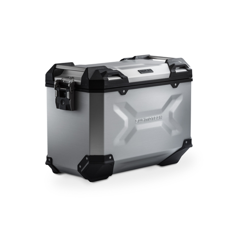 SW-Motech Trax Adventure Side Case 45 L/S | Silver