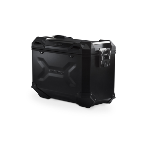SW-Motech Trax Adventure Seitenkoffer 45 R/B | Schwarz