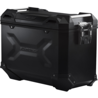 Trax Adventure Zijkoffer 45 R/B | Zwart