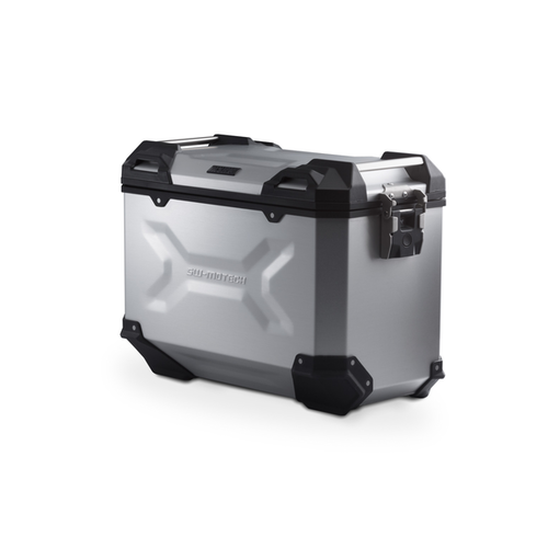 SW-Motech Trax Adventure Seitenkoffer 45 R/S | Silber