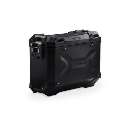 SW-Motech Trax Adventure Side Case 37 L/B | Black