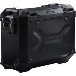 SW-Motech Trax Adventure Side Case 37 L/B | Black