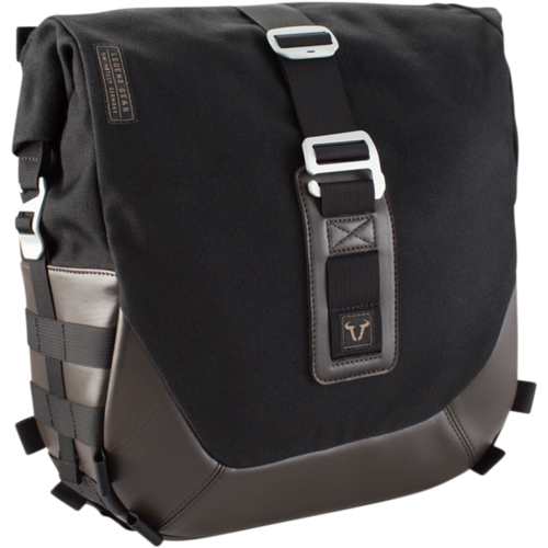 SW-Motech Legend Gear Saddlebag Ls2 BMW/Suzuki/Yamaha | Black, Brown