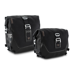 Légende Side Bag System LC Honda CB650/1000 R ('18-'21) | Le Noir