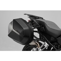 AERO ABS Side Case Set | Black