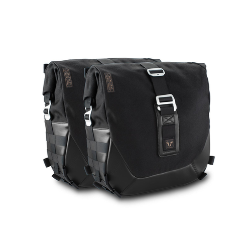 SW-Motech Legend Side Bag System LC B Yamaha | Black