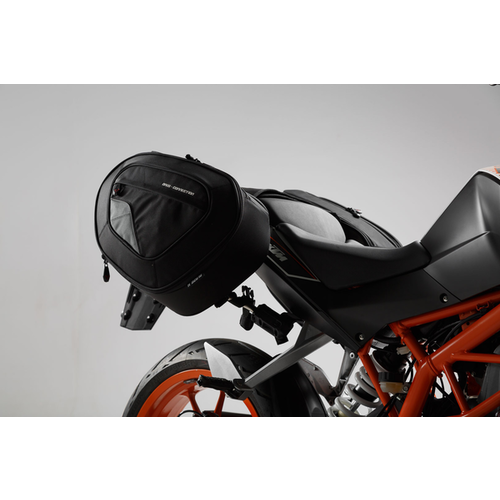 Cinghie di Fissaggio per Borsa Moto Tracolla SW-Motech Legend Gear LR3