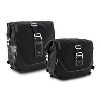 Legend Side Bag System LC Harley-Davidson XL 1200 C ('04-'20)/CX ('16-'20)/V ('12-16)/X ('10-'20)/XL 883 L ('05-'20)/R ('06+)/R ('14-'15) | Black