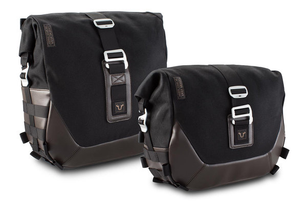 SW-Motech Legend Side Bag System LC Harley-Davidson FXDB/FXDL