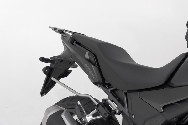 SW-Motech PRO BLAZE H Saddlebag Set Honda CB500 X | Black