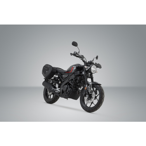 SW-Motech Pro Blaze H Saddlebag Set Yamaha XSR 125 ('21-) | Nero