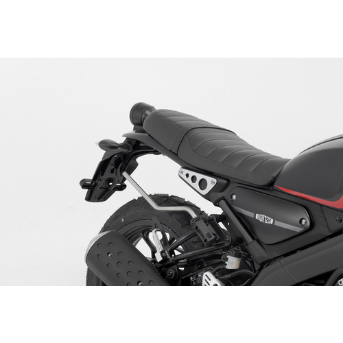 SW-Motech Pro Blaze H Saddlebag Set Yamaha XSR 125 ('21-) | Nero