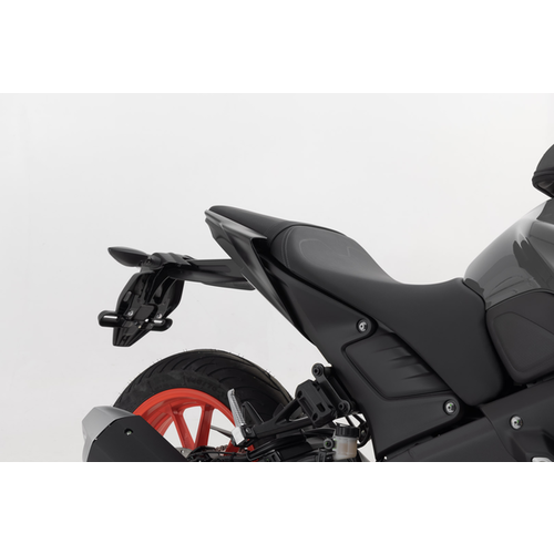 SW-Motech PRO BLAZE H Saddlebag Set Yamaha MT-125 ('19-) | Black